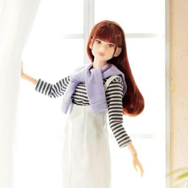 メルナ*♡  モヘアウィング 可愛い人形 フルセット30cm セキグチ 【即納】momoko DOLL フレッシュ モーニング 221929 人形