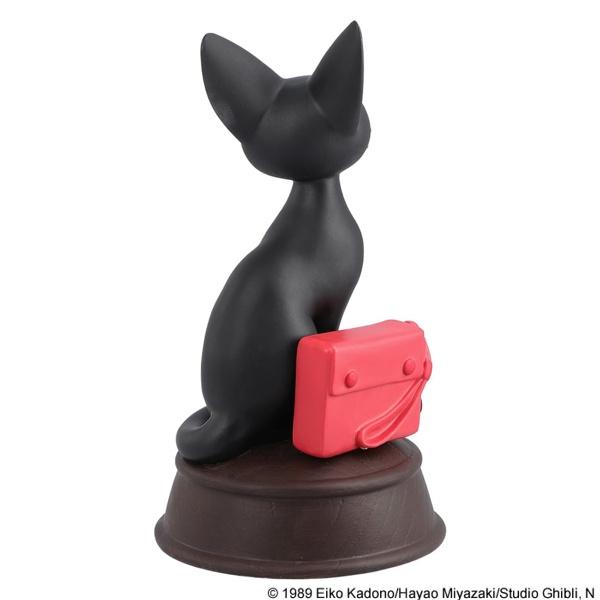スタジオジブリ 魔女の宅急便 磁器オルゴール ジジとラジオ 約18cm