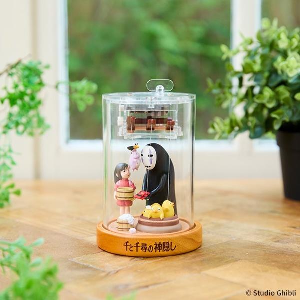 【未開封】スタジオジブリ 千と千尋の神隠し となりのトトロ コミニカ Amazon.co.jp: コミニカ スタジオジブリコレクションシリーズ イメージ