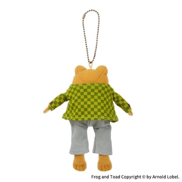 セキグチ 在庫あり がまくんとかえるくん がまくん マスコット 536474