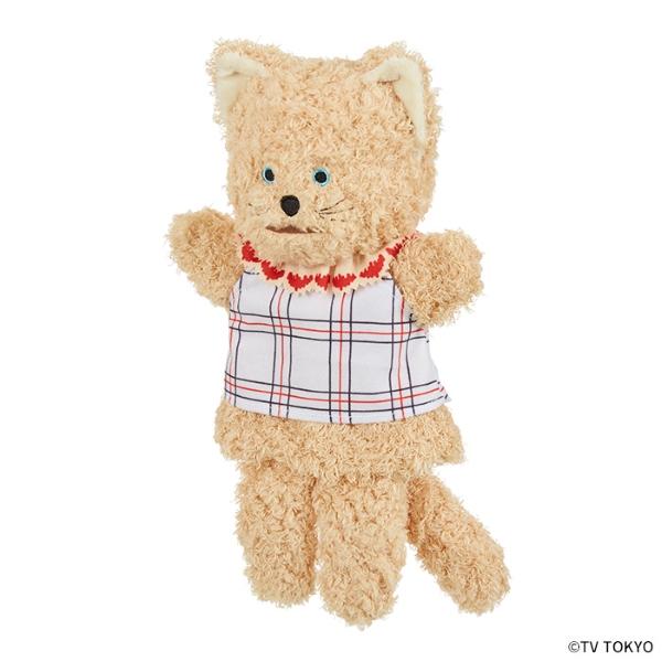 チムたん　ハンドパペット Chimutan/チムたん・Monchhichi/モンチッチ・Hand Puppet/ハンド