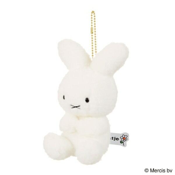 セキグチ 【即納】70thナインチェ マスコットキーチェーン miffy 70