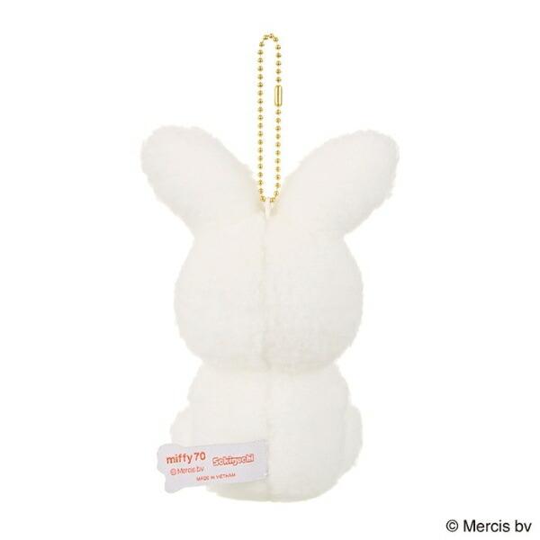 セキグチ 【即納】70thナインチェ マスコットキーチェーン miffy 70