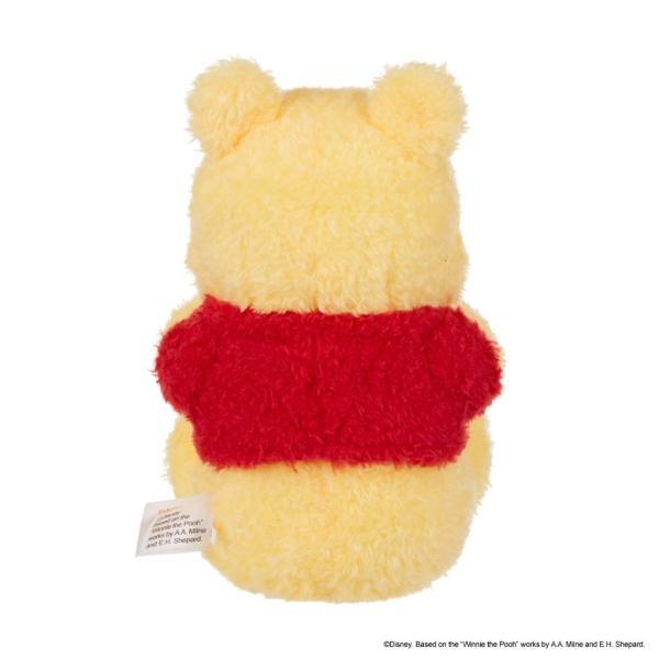 セキグチ 【即納】ころりんぬいぐるみ プーさん 15cm 647439 セキグチ 【即納】ころりんぬいぐるみ プーさん 15cm 647439