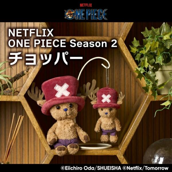セキグチ 【即納】 NETFLIX ONE PIECE Season2 チョッパー キー