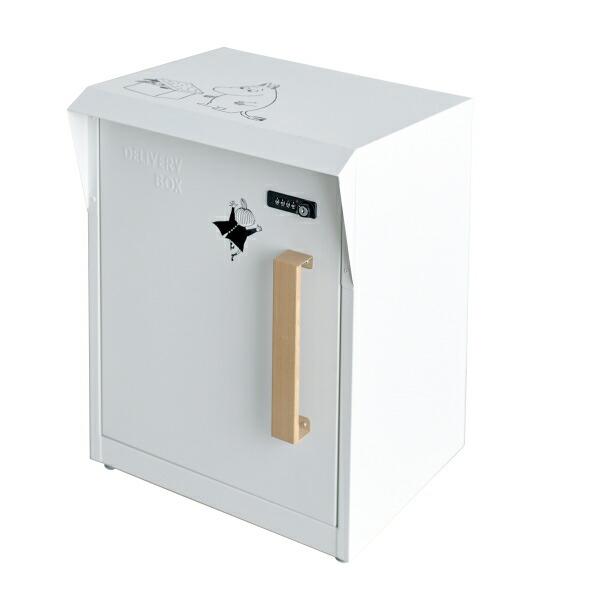 MOOMIN（ムーミン） 宅配BOX セトクラフト M25-0012 ポスト