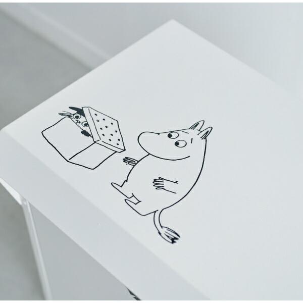 MOOMIN（ムーミン） 宅配BOX セトクラフト M25-0012 ポスト