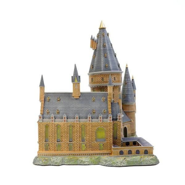 Department56 ハリーポッター ホグワーツ魔法魔術学校 大広間&天文台