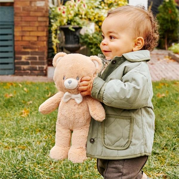 ハンドメイドスリーピングベビーくまちゃんセットカスタムお顔