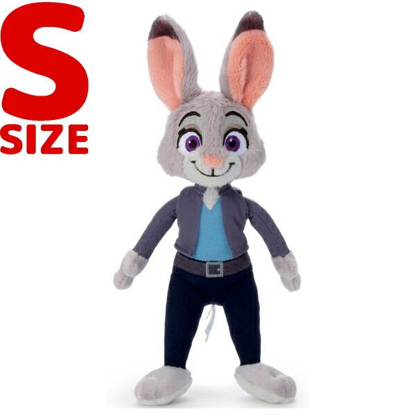 ディズニー ズートピア2 ぬいぐるみS ジュディ・ホップス ツジセル