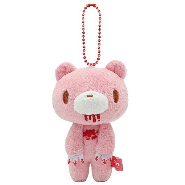 在庫あり グル〜ミ〜 ぬいぐるみマスコット Bloody ツジセル