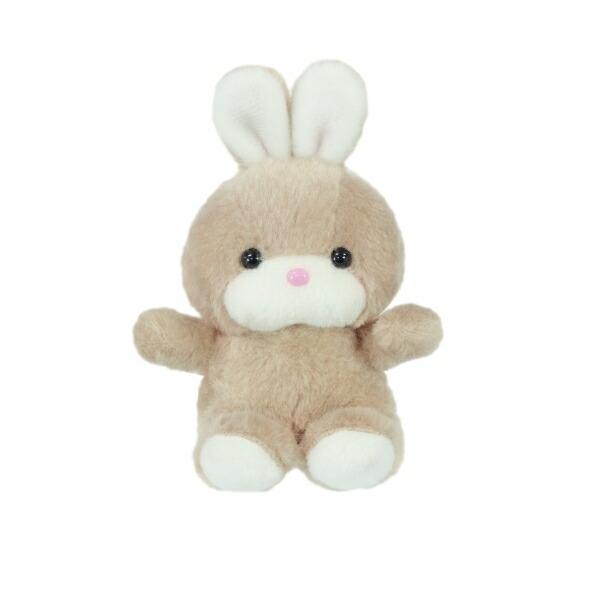 即納】レトロミニ キャンディ 180284 吉徳 12cm ウサギ ぬいぐるみ