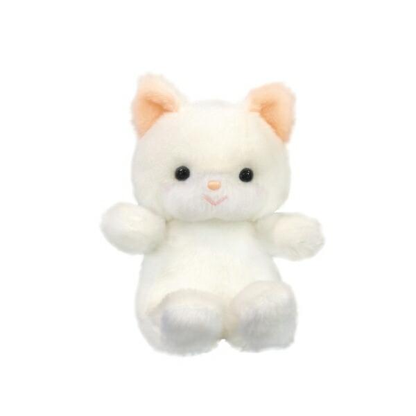 即納】レトロミニ クリーミーねこ 180285 吉徳 12cm ネコ ぬいぐるみ