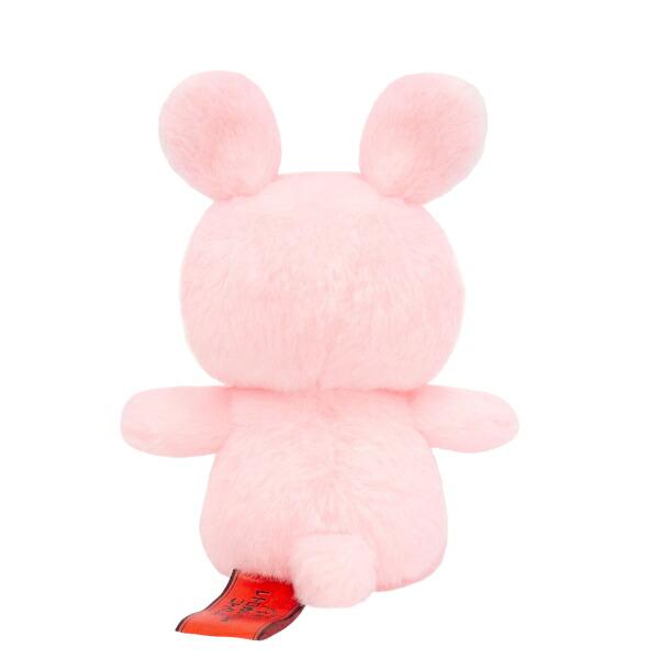 在庫あり レトロミニクリーミー うさぎ 180287 吉徳 12cm レトロ