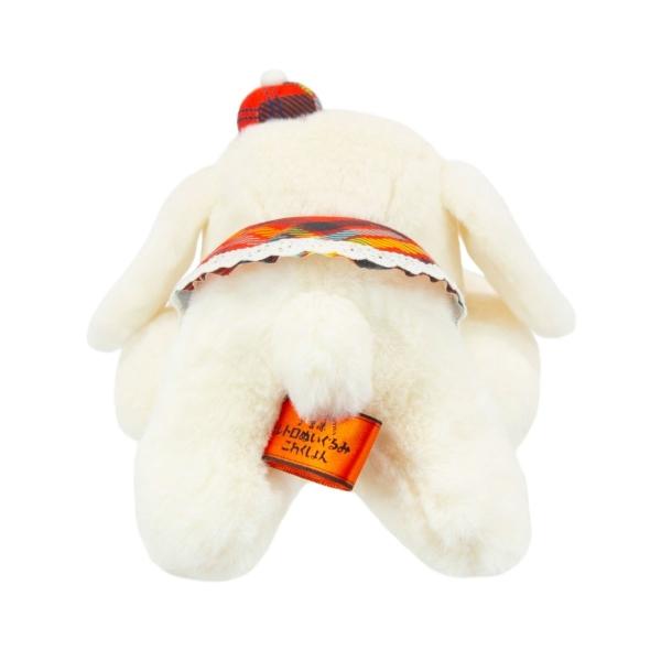 レトロぬいぐるみこれくしょん ネムリ犬ロン 180617 吉徳 22cm いぬ