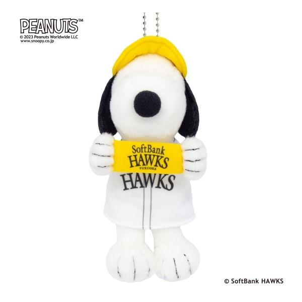 SNOOPY（スヌーピー） 【即納】スヌーピー プロ野球コラボ マスコット