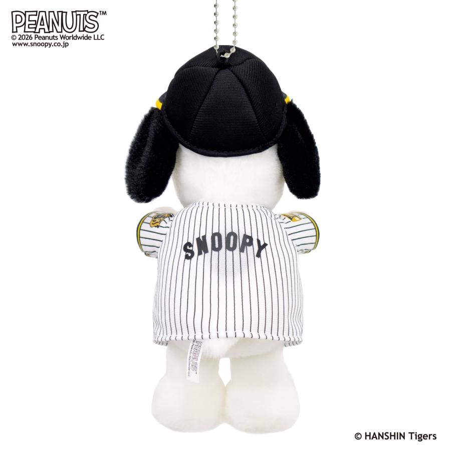 SNOOPY（スヌーピー） 在庫あり プロ野球コラボ マスコット 阪神