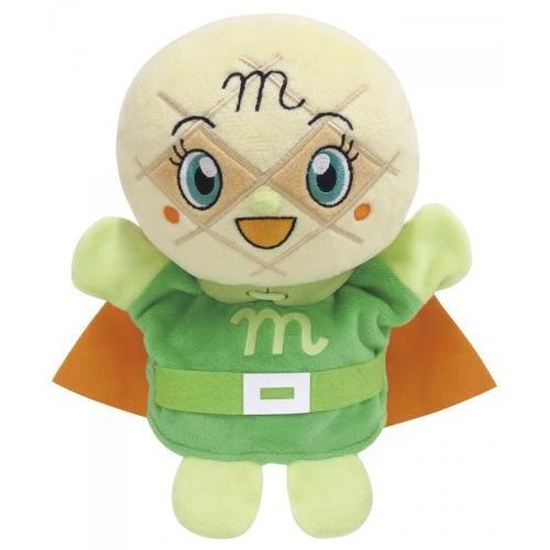 在庫あり ハンドパペット S メーカー直売 メロンパンナちゃん 1303 アンパンマンシリーズ ぬいぐるみ 人形 キッズサイズ アンパンマングッズ 子供用 手遊び ベビー玩具