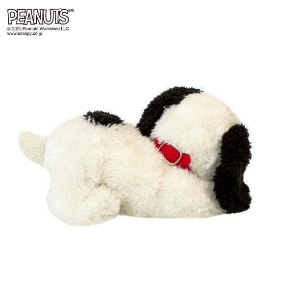 在庫あり スヌーピー ねそべり 182672 ぬいぐるみ 17cm 吉徳 SNOOPY 犬 