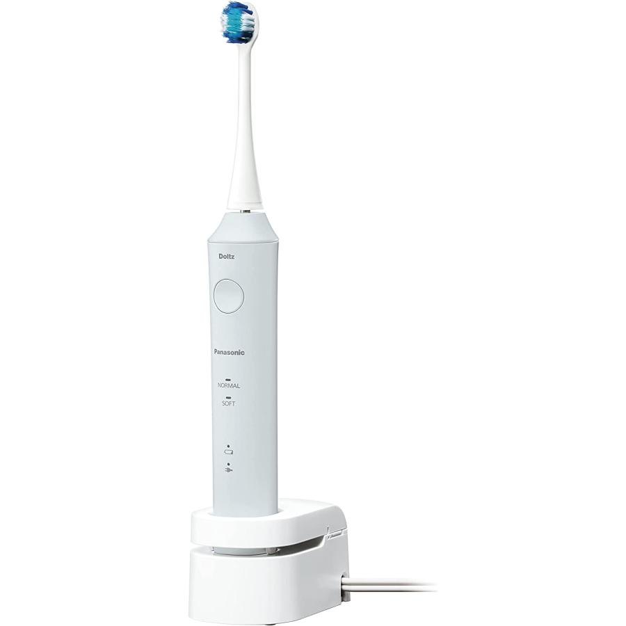 Doltz パナソニック 電動歯ブラシ ドルツ 青 EW-DL37-A 音波振動 Doltz パナソニック 電動歯ブラシ ドルツ 青 EW-DL37-A 音波振動