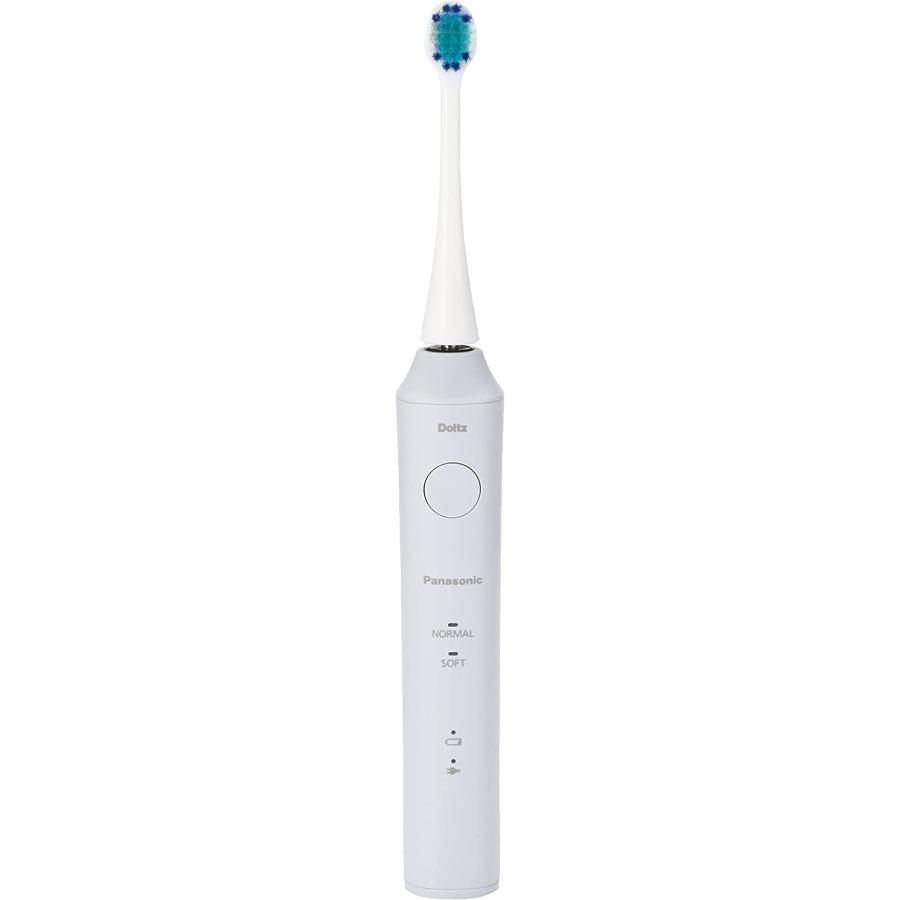Doltz パナソニック 電動歯ブラシ ドルツ 青 EW-DL37-A 音波振動 Doltz パナソニック 電動歯ブラシ ドルツ 青 EW-DL37-A 音波振動