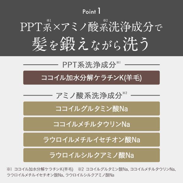 Le ment（ルメント） 炭酸シャンプーブラック 200g 高濃度炭酸9000ppm