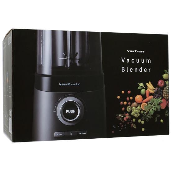 【新品】ビタクラフト Vita Craft 真空ブレンダー VC-Q1 Vita Craft ビタクラフト 真空ブレンダー FRESQO VC-Q1