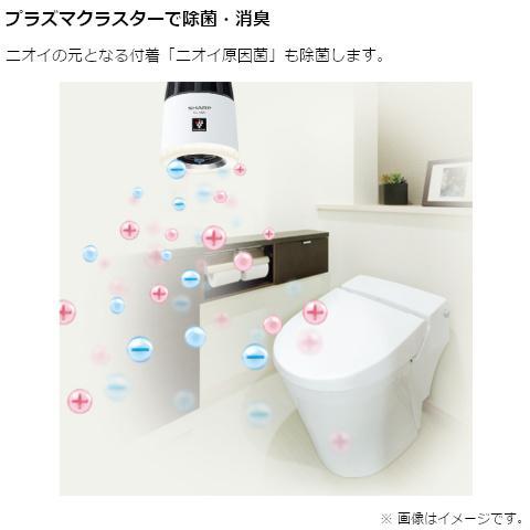 SHARP（シャープ） 天井設置型 プラズマクラスター イオン発生機 IG