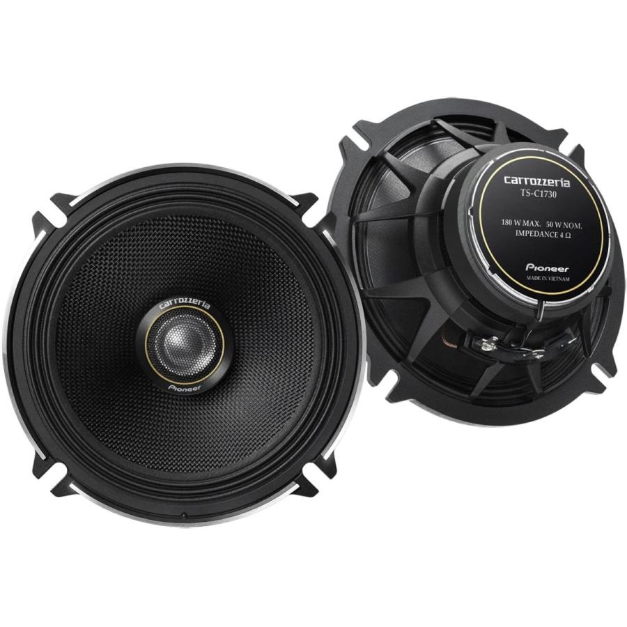 Pioneer TS-C1730 17cmコアキシャル2ウェイスピーカー 買取価格比較