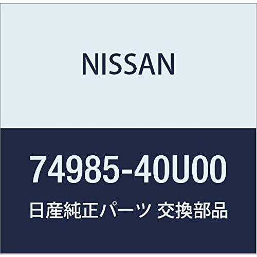 Nissan 74985 40u00