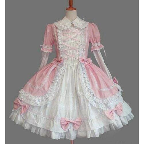 ロリータ服 ゴシック ロリータ ワンピース ゴスロリ ワンピース 可愛い スカラップ ワンピース Lolita コスチューム ハロウィン コスプレ衣装 ゴシック ロリータ服 色 赤 黒 Www Prosercofam Com