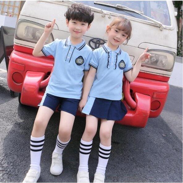 イギリス風幼稚園服男の子ｔシャツズボン上下セット女の子ワンピース 2枚キッズ ジュニア用 結婚式発表会入園式入学式卒園式制服 いつでも送料無料