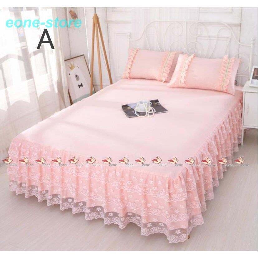 新品即決 ベッド用品 寝具 可愛い 枕カバー シーツカバー 四季通用 ベッドカバー ベッドスカート レース 姫系 柔らかい 無地 北欧風 ベッドスプレッド 超大特価 Turningheadskennel Com