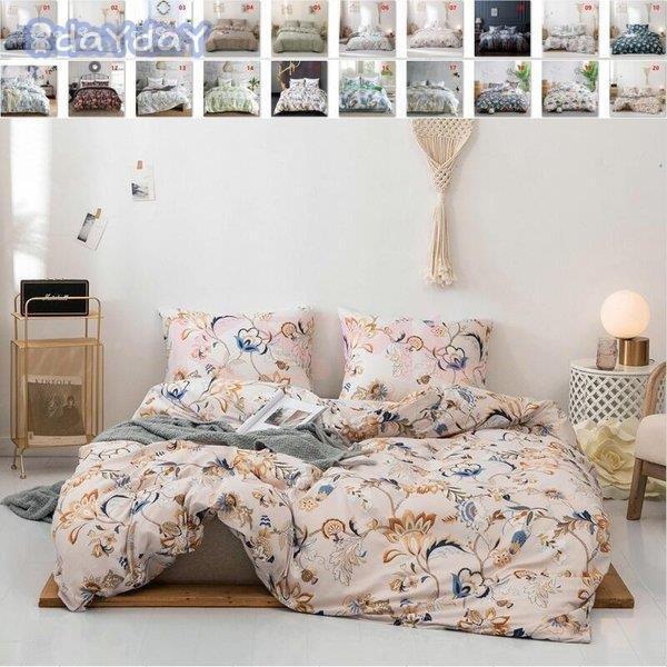 ベッドカバー 寝具 セット 枕カバー おしゃれ 布団カバーセット シングルセミダブル 北欧風 柔らかい 可愛い 四季通用 防臭 防ダニ 抗菌 Dragon Store Daysjx ドラゴンストア 通販 Yahoo ショッピング