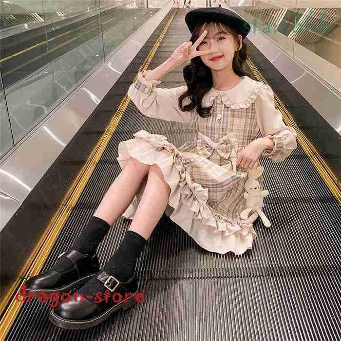 今年も話題の ベビー服 シューズ 子供服 セットアップ おしゃれ 安い 子供服ワンピース長袖肩出し春秋女の子キッズワンピースロングワンピースチュニックジュニアおしゃれ可愛い薄手 Www Threeriversofs Com
