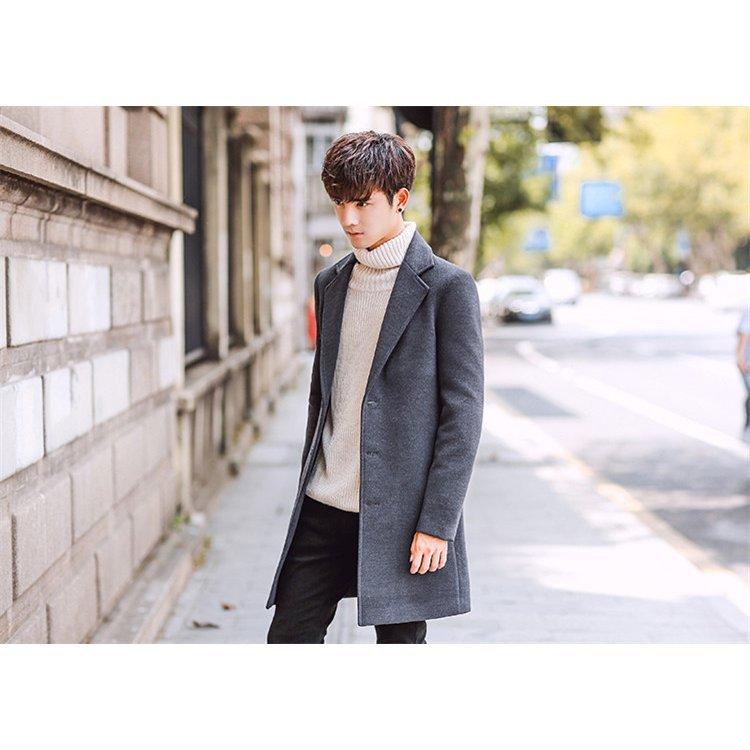 Rageblue レイジブルー チェスターコート 綿 麻 薄手コート メンズm パーティを彩るご馳走や