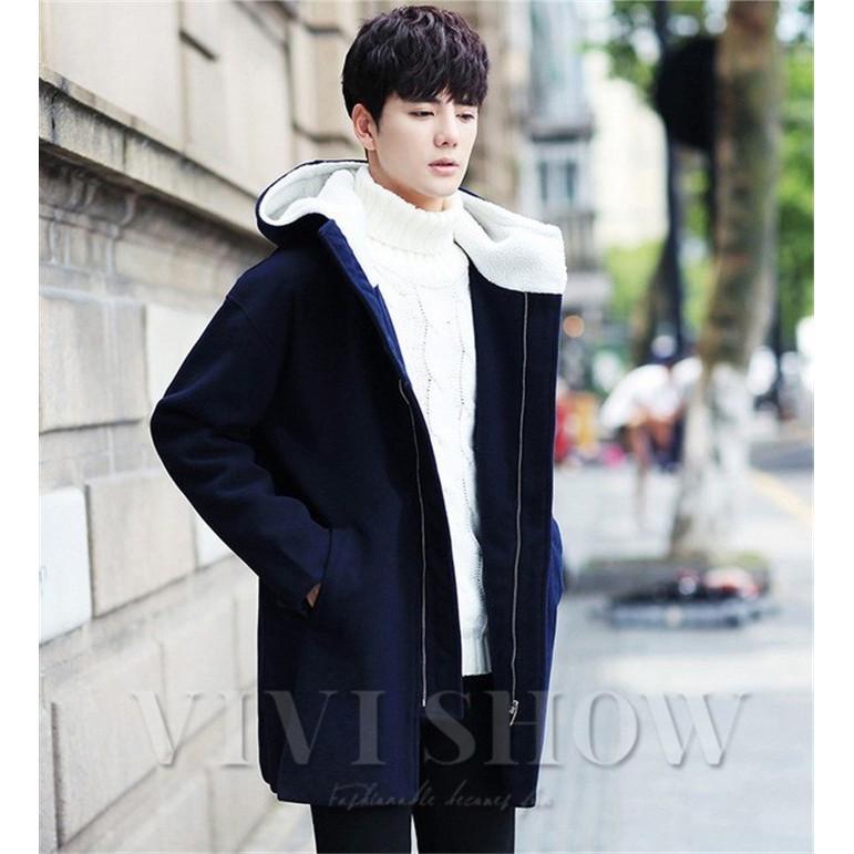 爆買い 通勤 紳士用 ショート丈 メルトン アウター ド付き フー ジャケット メンズ チェスターコート 通学 防寒 防風 冬 秋 春 細身 チェスターコート サイズ 2xl Panero Shop