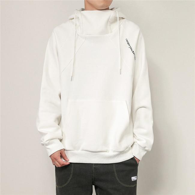 メンズファッション 長袖パーカー メンズ パーカー プルオーバーパーカー 春服 春物 薄手 上品 着痩せ カジュアル フード付き ボルトネック Dragon Store Winpxk ドラゴンストア 通販 Yahoo ショッピング