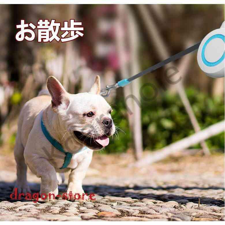 巻き取り 自動 セール中型犬 ワンちゃん 大型犬 持ちやすい おしゃれ ペット 犬用リード リード 犬用 猫 半額 犬 リード 伸縮 伸びる お散歩 Luandragon Store Koaypb ドラゴンストア 通販 Yahoo ショッピング