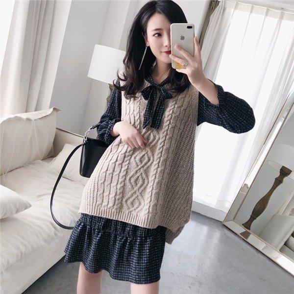 セール中!ニットベスト レディース プルオーバー ベスト Uネック ゆったり 女性用 ニット ノースリーブ チョッキ 春秋物 ジレ- :partingchudong-kangea40040544:ドラゴンストア - 通販 - Yahoo!ショッピング セール中!ニットベスト レディース プルオーバー ベスト Uネック ゆったり 女性用 ニット ノースリーブ チョッキ 春秋物 ジレ- :partingchudong-kangea40040544:ドラゴンストア - 通販 - Yahoo!ショッピング