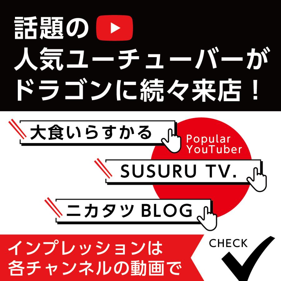 ラーメン詰め合わせ【デビルドラゴン＋ドラニボ】 2種4食セット【送料無料｜クール冷凍｜カンタン調理（作り方ガイド付き）】ドラゴンラーメン |  | 06