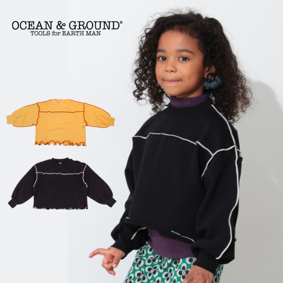 Ocean&Ground（オーシャンアンドグラウンド） メロウ スウェット