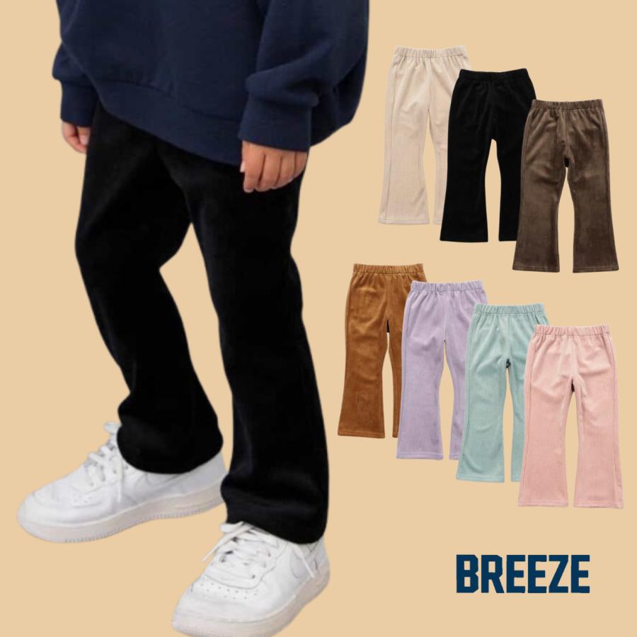 BREEZE（ブリーズ） 【あったか素材】DAISUKI カットコールフレア