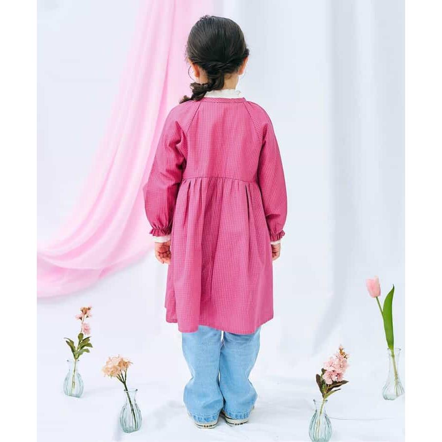 Seraph（セラフ） 子供服 まいにち ワンピース 長袖 キッズ 女の子