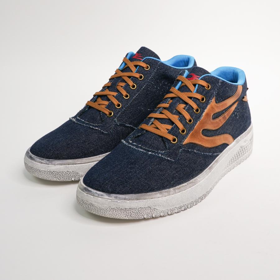 DRAGON BEARD（ドラゴンベアード） 公式 DB 1205iCON DENIM/BRN