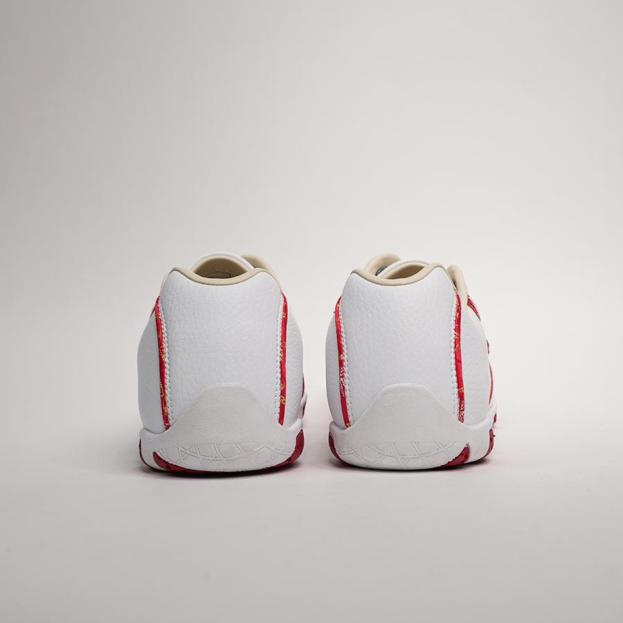 DRAGON BEARD（ドラゴンベアード） 公式 DB 3902sy WHT/RED 復刻