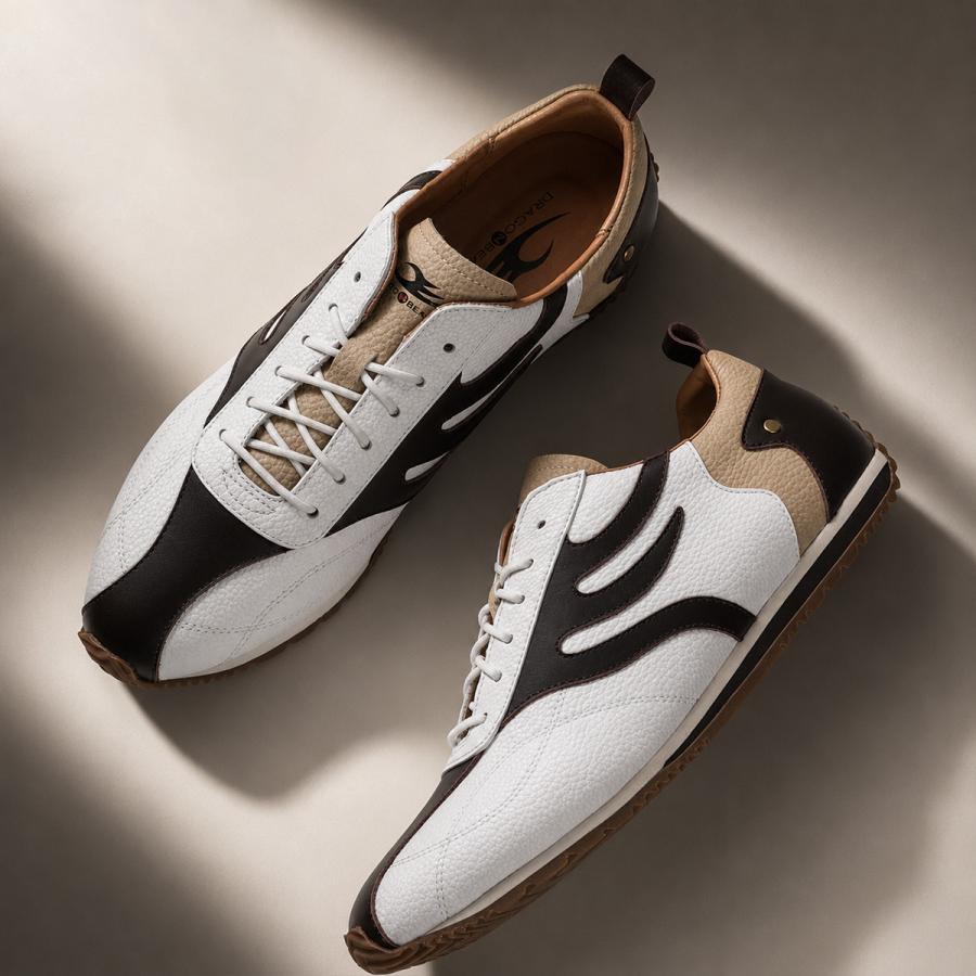 DRAGON BEARD（ドラゴンベアード） 公式 DB CLASSIC 52LX WHT/DBRN