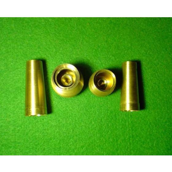 特大号 真鍮製　針脱着式千枚通し柄 |  | 03