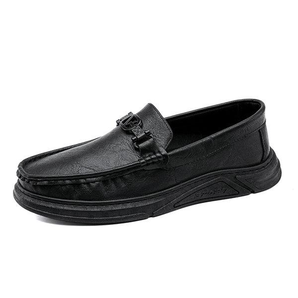 ドライビングシューズ メンズ 車運転 シューズ フラットシューズ 合成