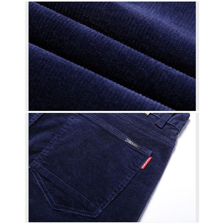 コーデュロイパンツ チノパン メンズ スキニーチノパンツ アンクル